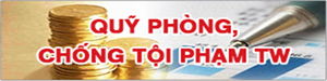 Quỹ phòng, chống tội phạm Trung ương